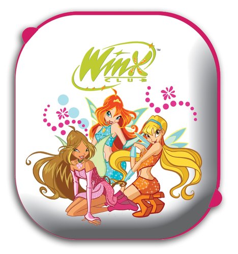 Childrens Toyshop  Video Games : Smoby Interactive Winx Accessory Pack (GBA)