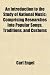 An Introduction to the Study of National Music; Comprising Researches Into Popular Songs, Traditions, and Customs