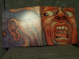 KING CRIMSON, an observation by: In The Court of The Crimson King~~ (a 1969 Original)
