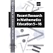 Recent Research in Mathematics Education 5-16 (OFSTED Reviews of Research)