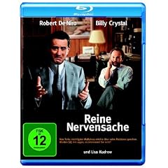 Reine Nervensache [Blu-ray]