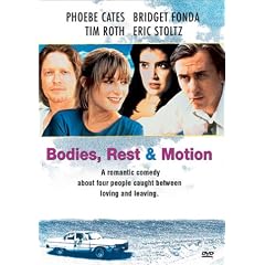 Bodies, Rest & Motion