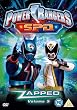Power Rangers - Space Patrol Delta - Volume 5 Zapped [DVD]