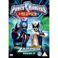 Power Rangers Space Patrol Delta: Zapped - Vol. 5