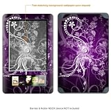 Protective Decal Skin Sticker for Barnes & Noble NOOK case cover Nook-178
