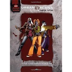 Urban Arcana (d20 Modern)