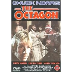 The Octagon [DVD] [1980]