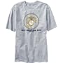 Half Marathon / Marine Corps - Athl Dept Sports Mens T-Shirt (Heather Gray, Size Large)