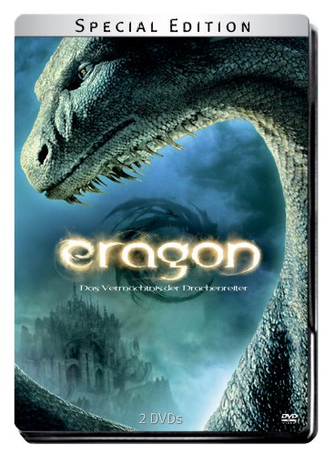 Eragon - Das Vermaechtnis der Drachenreiter (Special Edition, 2 DVDs im Steelbook)
