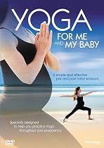 Yoga For Me And My Baby - Exclusive to Amazon.co.uk [DVD]