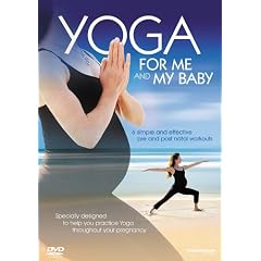 Yoga For Me And My Baby [DVD]