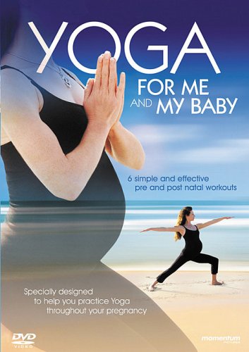 Yoga For Me And My Baby [DVD]