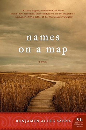 names on a map a novel