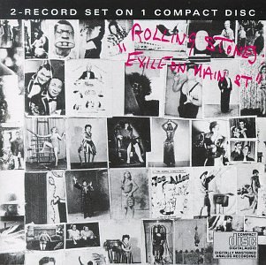 CD-Charts  Music : Exile on Main St.