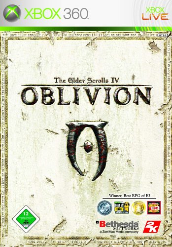 City Travel Guides Discounted  Video-Spiele : The Elder Scrolls IV: Oblivion