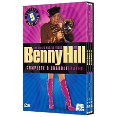Hill;Benny 1982-1985 Later Yea