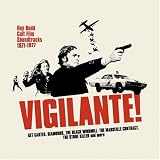 Vigilante: Roy Budd Cult Film 1971-1977 / O.S.T