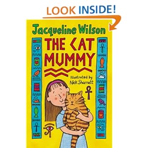 The Cat Mummy - Jacqueline Wilson
