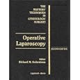 Operative Laparoscopy by Richard M., M.D. Soderstrom