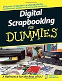 Digital Scrapbooking For Dummies Image of Digital Scrapbooking For Dummies