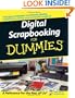 Digital Scrapbooking For Dummies