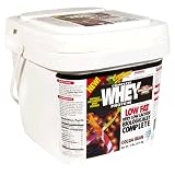 CytoSport Complete Whey Protein, Cocoa Bean, 10-Pound Tub