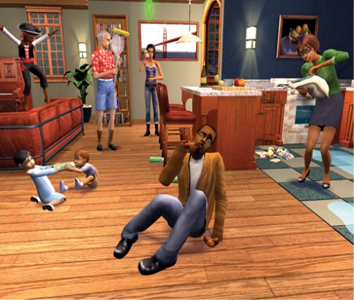 The Sims 2 (Mac) image