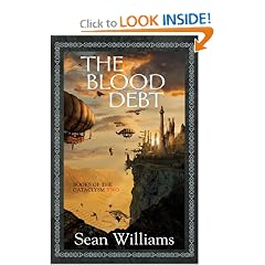 The Blood Debt: Books of the Cataclysm: Two