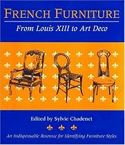 French Furniture: From Louis XIII to Art Deco