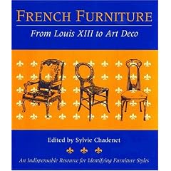 French Furniture: From Louis XIII to Art Deco