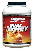 Review Champion Nutrition  / Champion Nutrition Pure Whey Stack, 5 lb, Vanilla