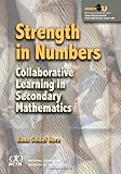 Strength in Numbers: Collaborative Learning in Secondary Mathematics