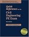 Quick Reference for the Civil Engineering PE Exam