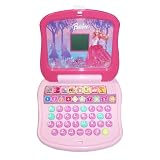 Barbie 12 Dancing Princesses Laptop
