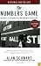 The Numbers Game: Baseball's Lifelong Fascination with Statistics