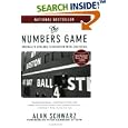 The Numbers Game: Baseball's Lifelong Fascination with Statistics by Alan Schwarz and Peter Gammons