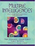 Multiple Intelligences: Best Ideas from Research and Practice