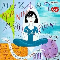 Mozart for Morning Meditation