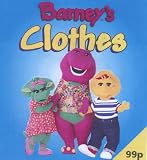 Barney's Clothes (Barney mini books)