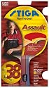 Stiga T0050 Assault Table Tennis Racket