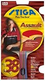 Stiga T0050 Assault Table Tennis Racket - B0009IK0XK