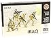 Master Box USMC Soldiers Iraq Set # 1 (4) Figure Model Building Kits (1:35 Scale)