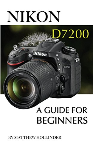Nikon D7200: A Guide for Beginners