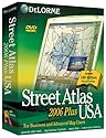 DeLorme Street Atlas USA 2006 Plus (DVD)