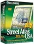 DeLorme Street Atlas USA 2006 Plus (DVD)