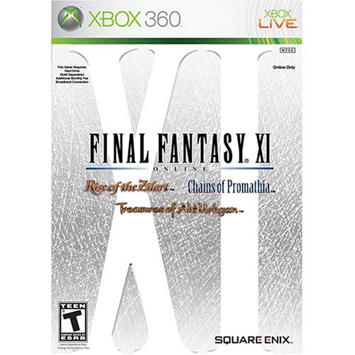 Final Fantasy XI: Chains of Promathia, Rise Of The Zilart, Treasures of Aht Urhgan