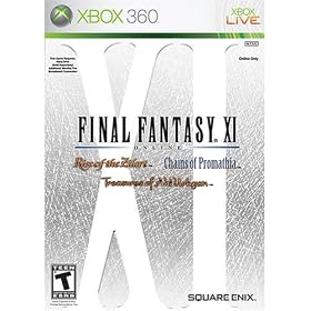 Final Fantasy XI: Chains of Promathia, Rise Of The Zilart, Treasures of Aht Urhgan