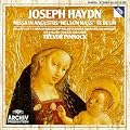 Haydn: Missa in Angustiis "Nelson Mass" - Te Deum / Lott, Watkinson, M. Davies, Wilson-Johnson; Pinnock
