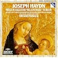 Haydn: Missa in Angustiis "Nelson Mass" - Te Deum / Lott, Watkinson, M. Davies, Wilson-Johnson; Pinnock