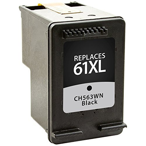 HP Ink Cartridge 61XL Black High Yield Premium Replacement Inkjet Cartridge from Mystique Innovations. Our Cartridges MEET or EXCEED OEM Quality at a Fraction of the Price! The Highest Quality Aftermarket Cartridge on the Market. HP Ink Cartridge 61XL Black High Yield Premium Replacement Inkjet Cartridge from Mystique Innovations. Our Cartridges MEET or EXCEED OEM Quality at a Fraction of the Price! The Highest Quality Aftermarket Cartridge on the Market.